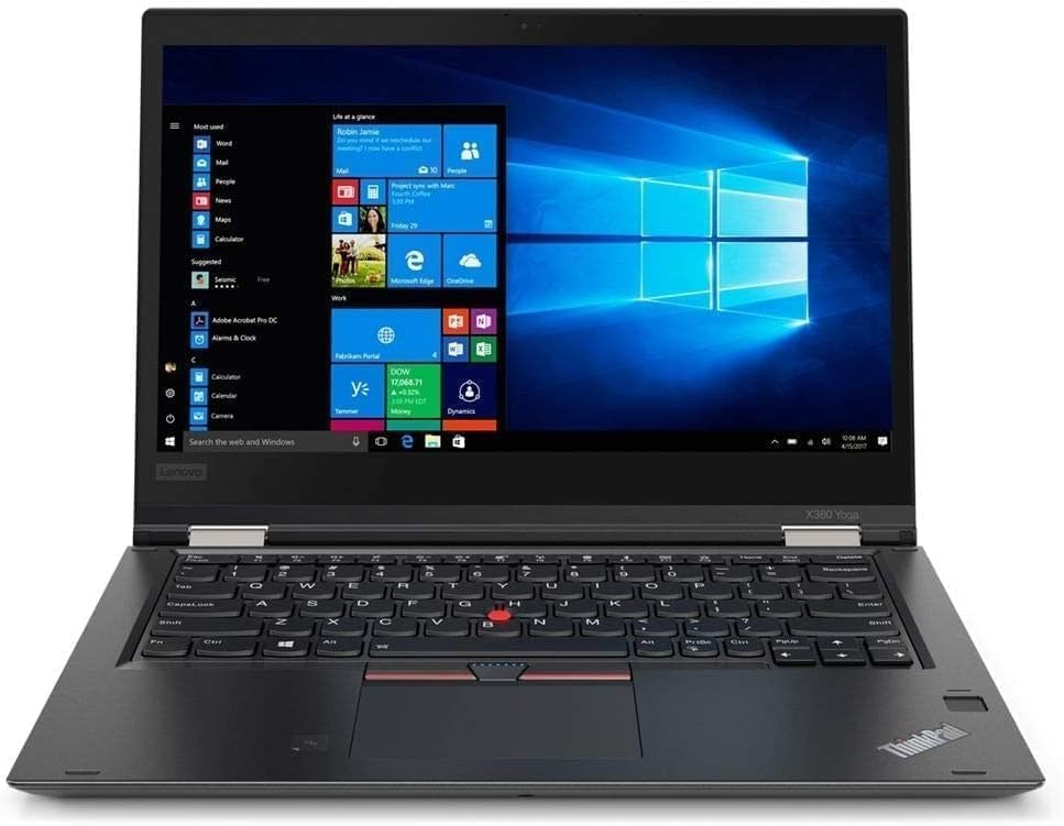 X380 Yoga 第8世代 i3 フルHD タッチパネル ノートパソコン Amazon.com: Lenovo ThinkPad X380 Yoga 13.3
