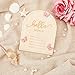 Hello World Baby Announcement Sign Newborn Welcome Name Board – 5.9