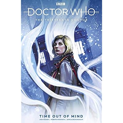 Doctor Who: The Thirteenth Doctor: Time Out of Mind