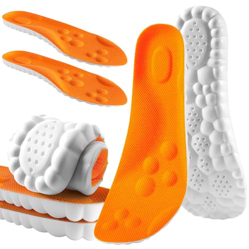4D Cloud Steppers Insoles