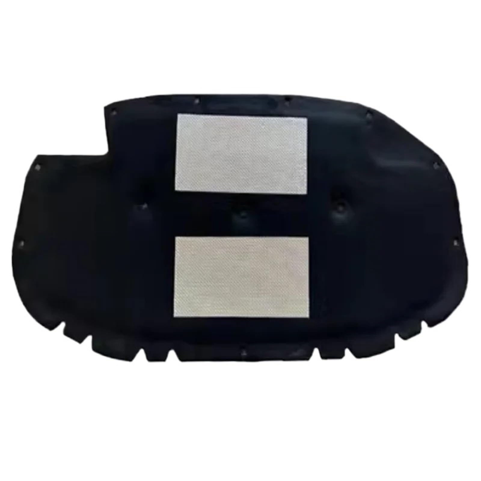FrontHood Engine Mat Pad Cover for Golf MK4 MK6 MK7 Front Hood Engine Sound Insulation Pad Cotton Soundproof Cover Thermal Heat Mat(G7 C)