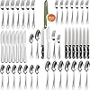 Tribal Cooking 48 Piece Silverware ...