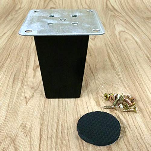 Patas para mesa de centro y muebles de salón que transforman tu tocador o sofá 3