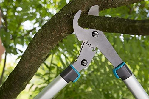 Bild 5 - Gardena Astschere EnergyCut 750 B: Die handliche Baumschere mit integriertem Getriebe für anspruchsvolle Schneidaufgaben, Bypass-Prinzip (12007-20)