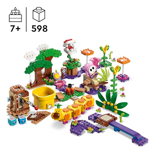 Set de créateur jungle Cassis - vue 4