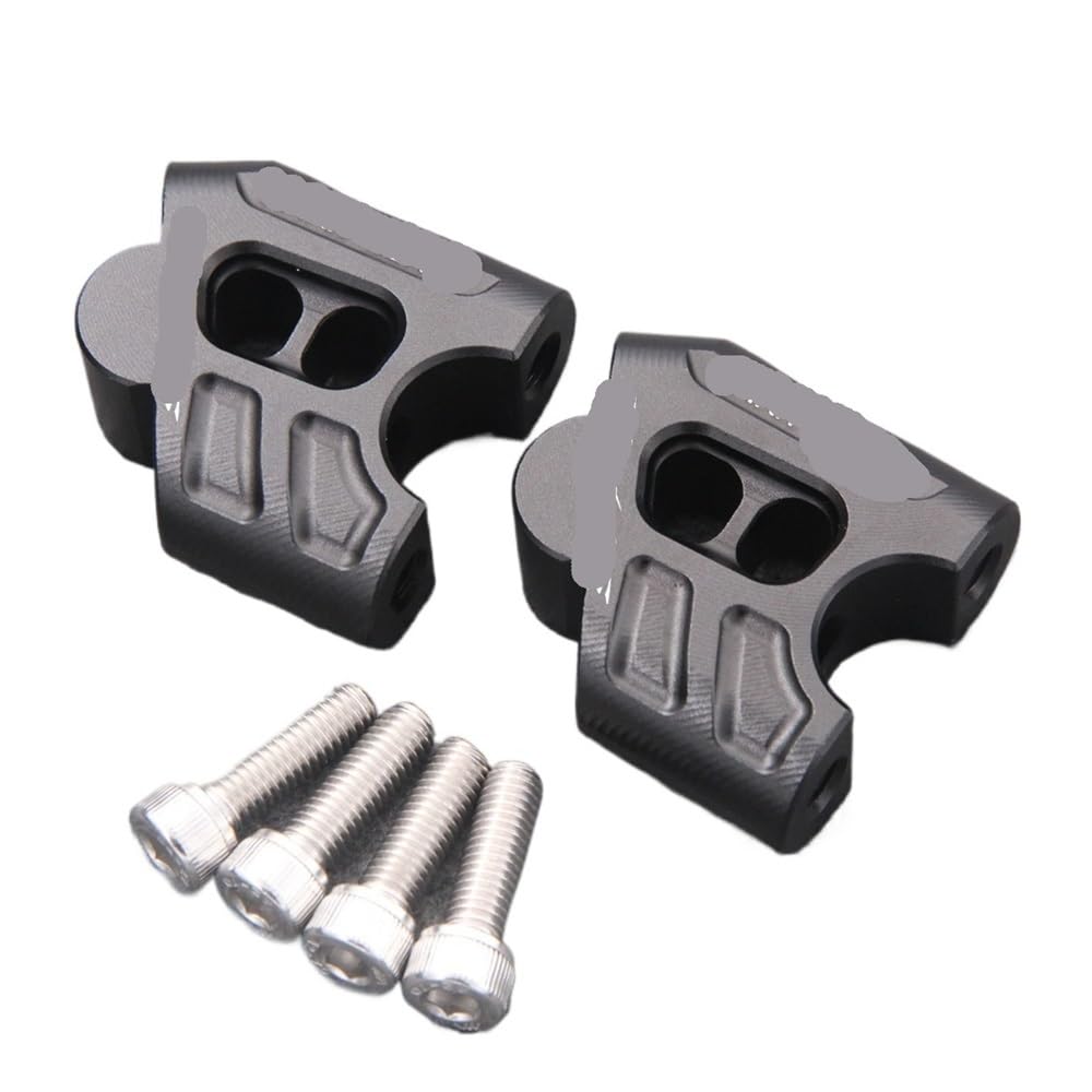 Elevador manillar 22mm para Suzuki Bandit GSF 1250S de 2007 a 2016 8