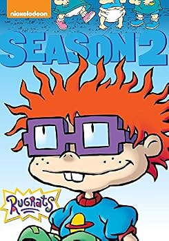 DVD Rugrats: Season 2 Book