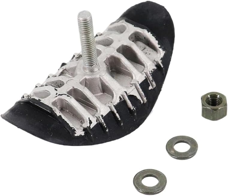 Motorcycle Wheel Rim Lock Tyre Inner Tube Safe Bolt 1.6 Inch 1.85 Inch 2.15 Inch 2.50 Inch Inner Tire Lock Compatible with Pit Bike Monkey Bike(1.85)