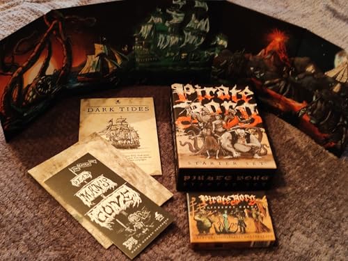 All at Sea (Sinbad and Pirate Borg) (E316)