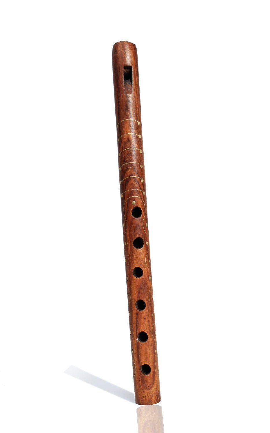 Wood Flute Design