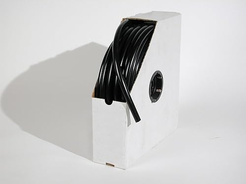 Miniatura 2 de Aquascape Tubo de vinilo negro para características de estanque, cascada, paisaje y jardín, 38 pulgadas x 100 pies  94008