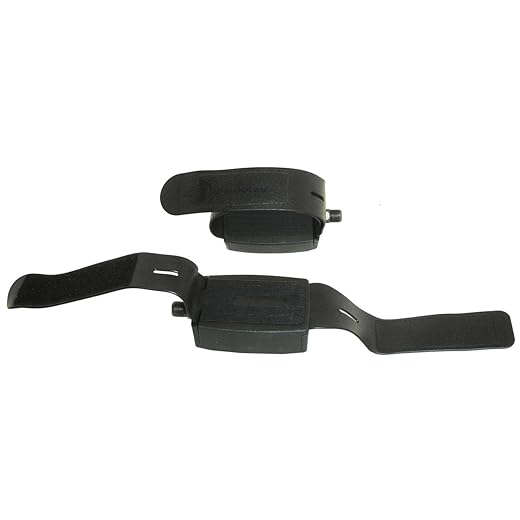 MAGNETRAINER Set of Large Foot Pedals for Leg Exercise - Replacement Pedals for DeskCycle & DeskCycle2 Under Desk Bikes