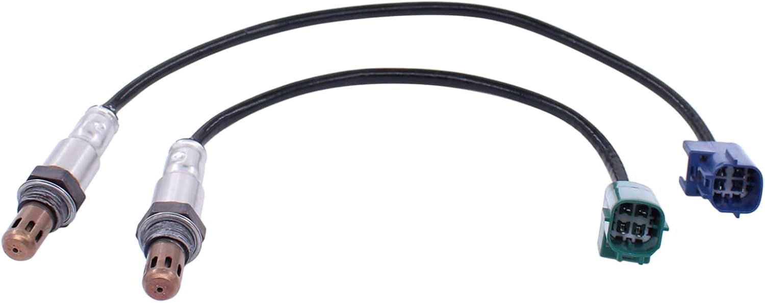 MOTOKU Downstream Oxygen Sensor for 4.0L Nissan Frontier Pathfinder Xterra 2005-2012 NV1500 NV2500 NV3500 2012-2019 Suzuki Equator 2009-2012 Down Stream Left and Right O2 Sensor