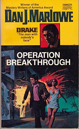 Operation Breakthrough B000AXQDTE Book Cover