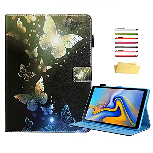 Étui Galaxy Tab A 8.4 modèle 2020 SM-T307 en similicuir premium avec fermeture aimantée