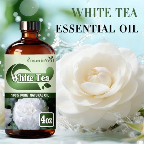 Aceite Esencial de Té Blanco y Vainilla Ámbar 120 ml miniatura 4