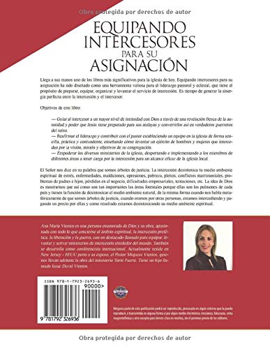 EQUIPANDO INTERCESORES PARA SU ASIGNACIÓN (Spanish Edition)