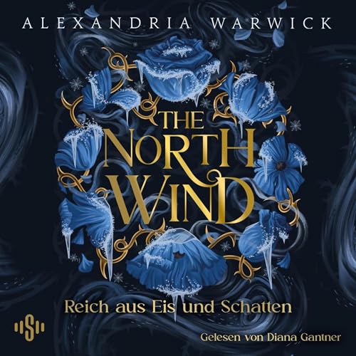Page de couverture de The North Wind – Reich aus Eis und Schatten