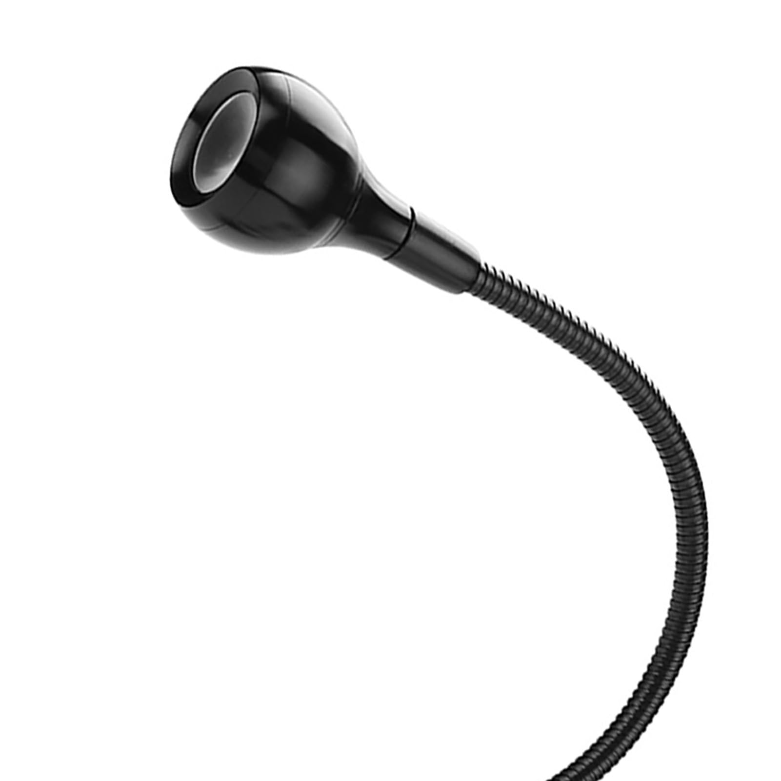 Lampe à Polymérisation de Colle UV LED, Lumière Violette USB avec Clip et Interrupteur pour la Réparation de Téléphones