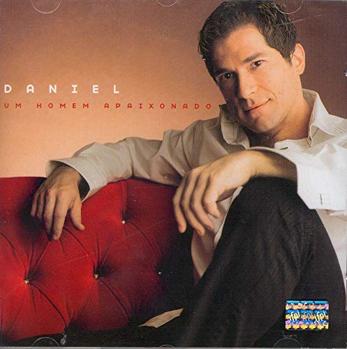 Um Homem Apaixonado [CD]