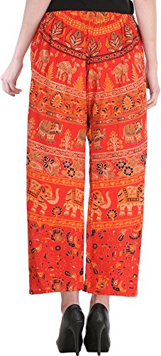 Casual Trousers from Pilkhuwa with Printed4