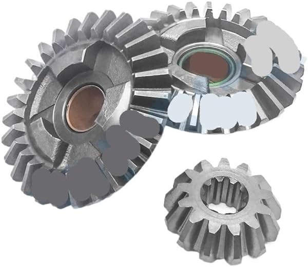 Gear Kit Fit for Boat Motor 2-Stroke 6HP 8HP Engine Parts 647-45560 647-45551 647-45570
