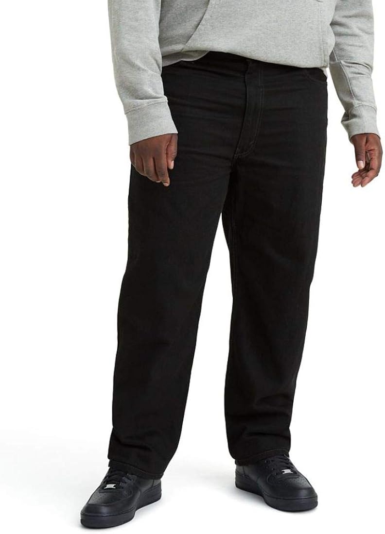 Levi's Men's 550 Relaxed Fit Jeans at  Men’s Clothing store