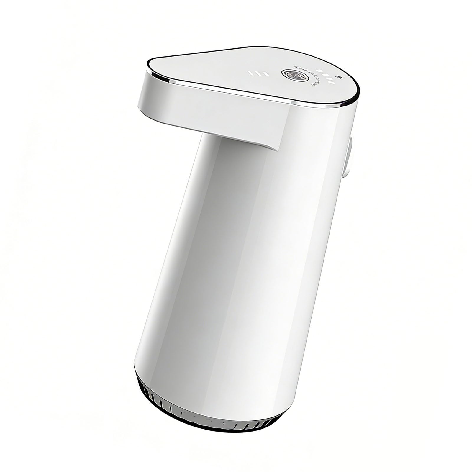 Elnwnnkc Multicolor Automatic Foaming Soap Dispenser With 300Ml Clear Container 1200Mah Energy And Usb C Charging Abs Substance Soap Dispenser