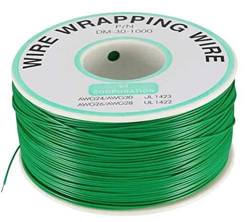 Cavo Saldature Micro Filo Bobina AWG 30 Auto