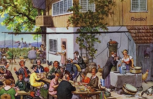 Poster sur toile Carl Robert Arthur Thiele 60x90cm pour habiller un mur vide avec élégance