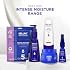 BBLUNT Intense Moisture Shampoo with Jojoba and Vitamin E for Dry & Frizzy Hair Moisturizes & Hydrates Adds Shine For Men & Women 300 ml