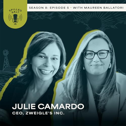 SS8 Ep 5: Julie Camardo on Five Generations of Culture, Margins, and Servant Leadership