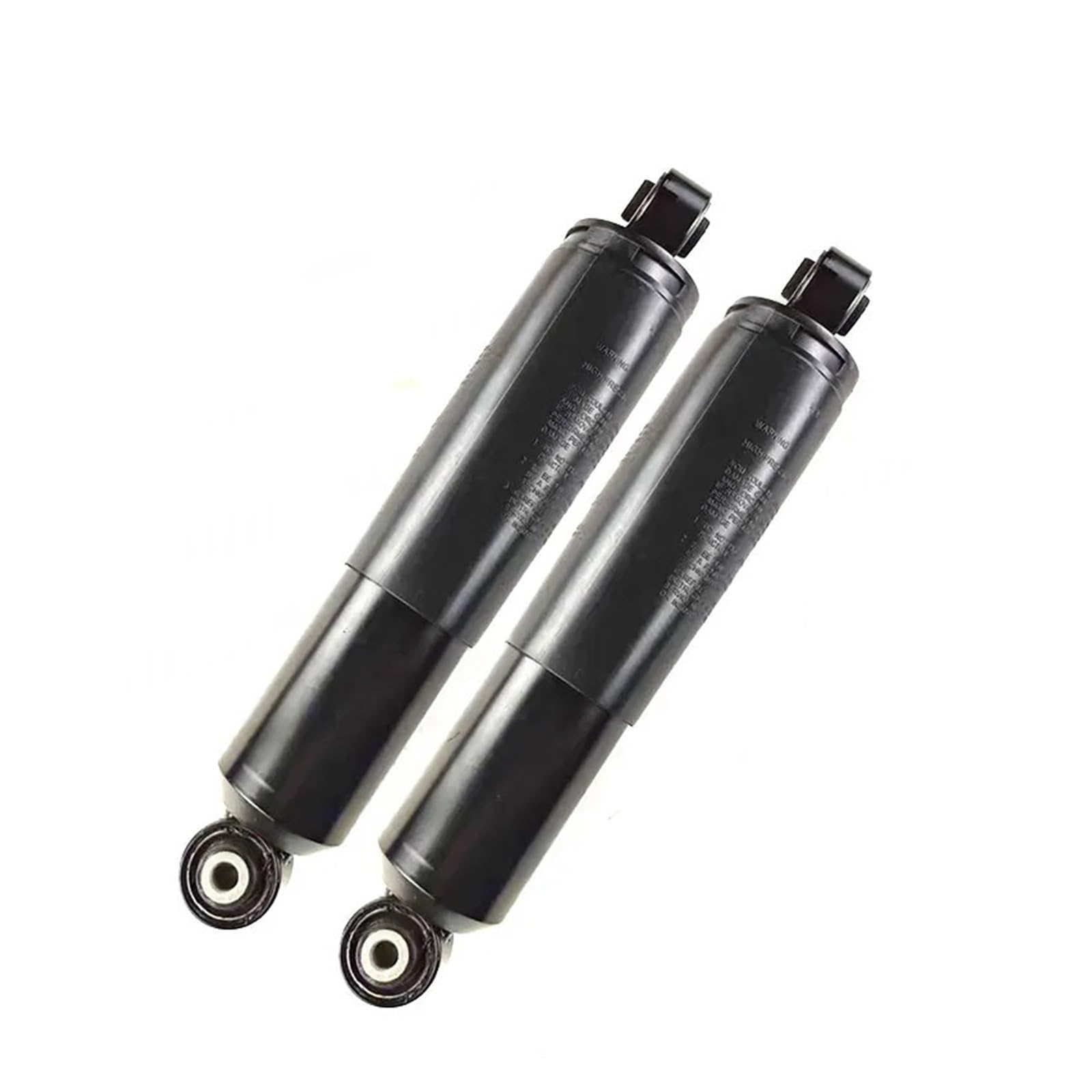 Kit de 2 amortiguadores delanteros o traseros compatible con Dodge Caravan Town & Country 2010-2017 y VW Routan (68050141AA, 5151630AC)(Rear 2PCS Wide)