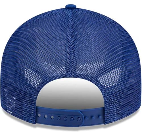 Gorra New Era Chicago Cubs Trucker Ajustable Azul miniatura 5