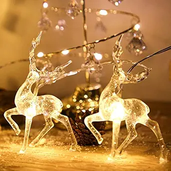 LE Wine Bottle Lights with Cork, 6.6ft 20 LED Battery Operated String Lights, Warm White Decorative Fairy Lights, Mini Copper Wire Lights for Bedroom Decor, Christmas Party Wedding Decorations, 8 Pack