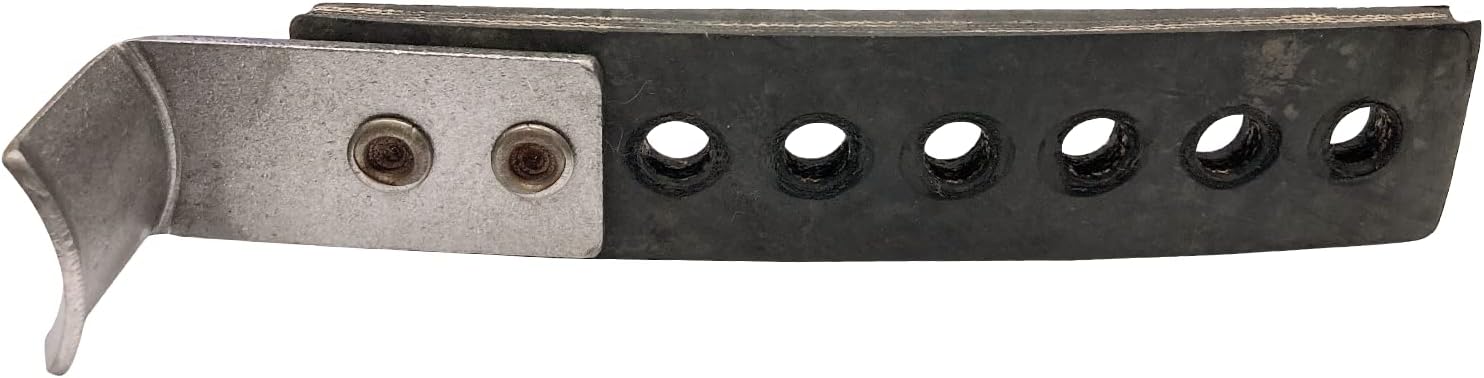 Emotor Industries Universal Straight Exhaust Hanger Welded Steel, HG005 (EMHG005)