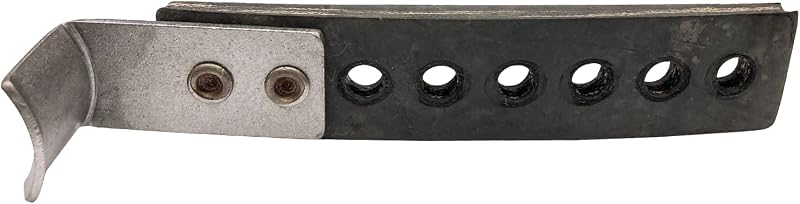 Suporte de escapamento para silenciador Emotor Industries com cinta de 6 furos – 1 unidade