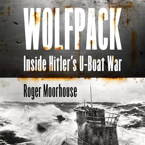 Roger Moorhouse's Wolfpack episode artwork