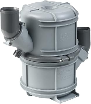VETUS Waterlock NLP50 swivelling