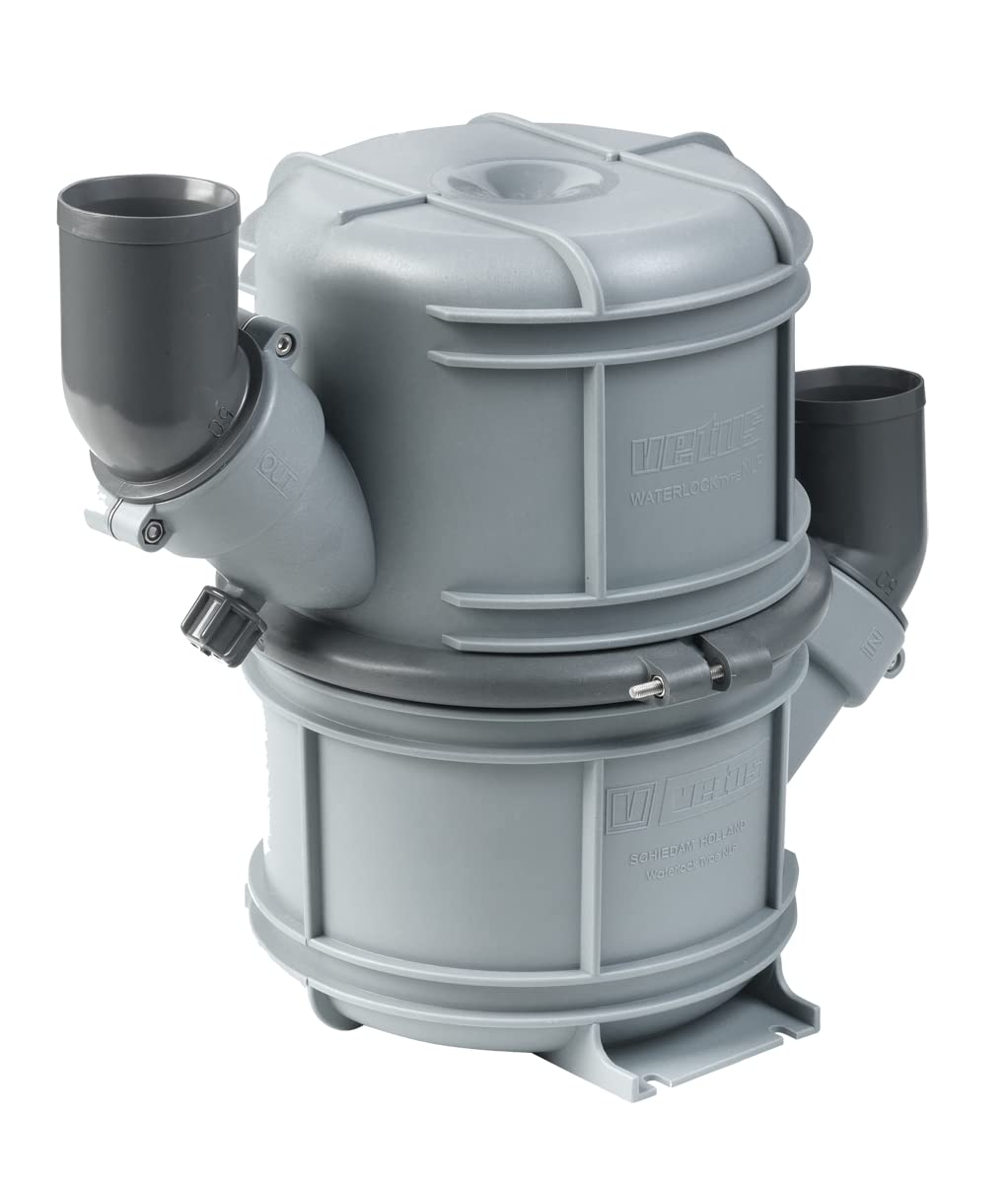 VetusWaterlock NLP50 swivelling