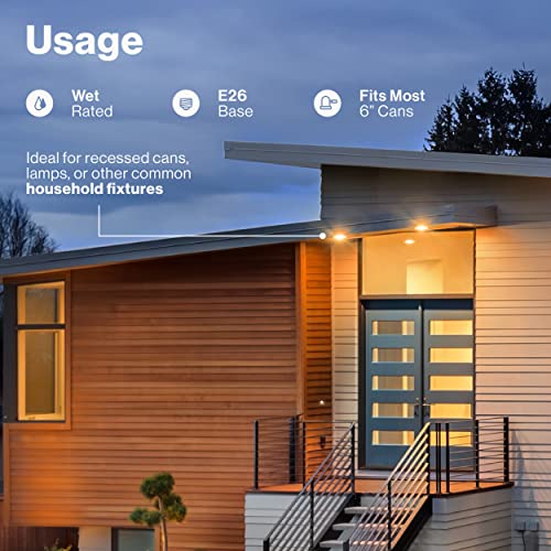 Sunco Lighting Par38 Led Flood Light Outdoor Bulb, Waterproof Bright Dimmable, 13W=100W, 4000K Cool White, 1050Lm, E26 Base, Ul Energy Star Listed 6 Pack #TOP2