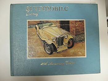 Twentieth Anniversary Edition- Automobile Quarterly- Fourth Quarter 1982- Volume XX Number 4