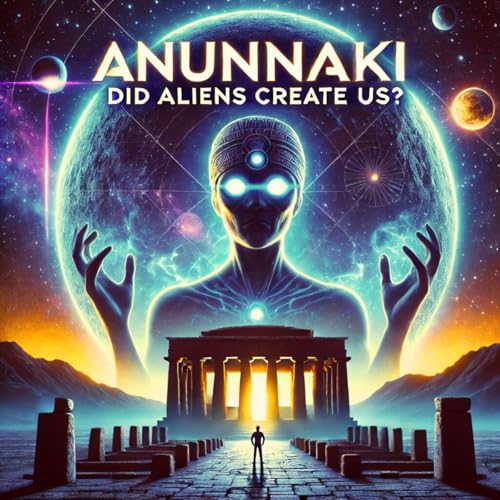 Anunnaki Secrets: Were Humans Engineered as Alien Slaves? Podcast Por  arte de portada
