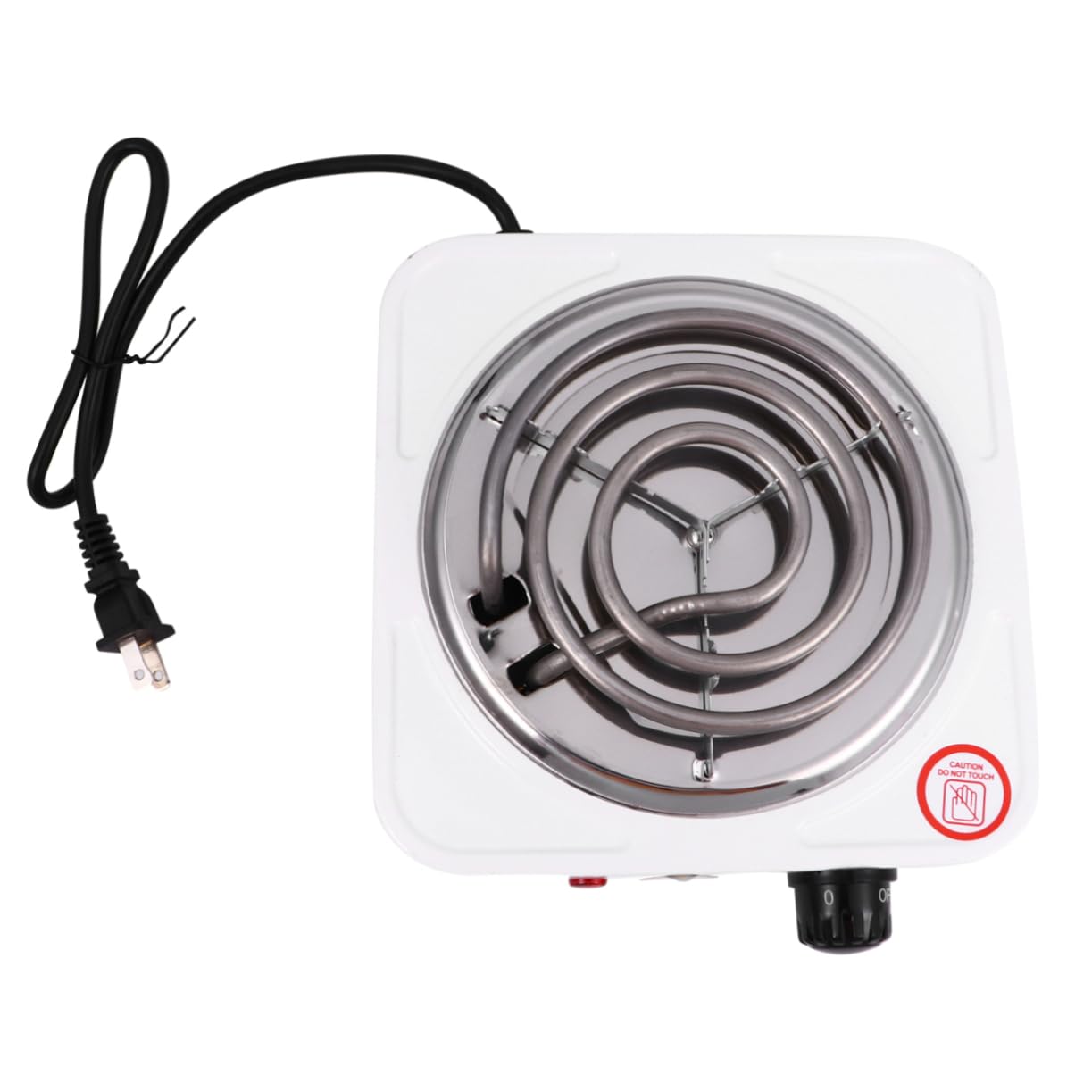 Portable Electric Burner 1000w with Variable Temperature Control