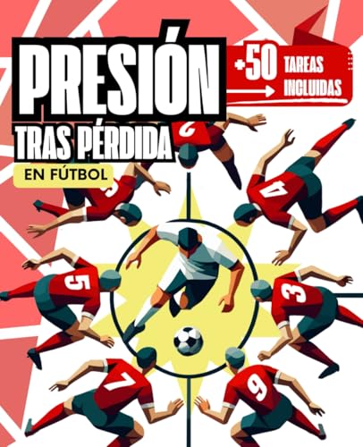 PRESIÓN TRAS PÉRDIDA en Fútbol: Gana el balón. Gana el partido: Y ADEMÁS: +50 TAREAS en Desc...