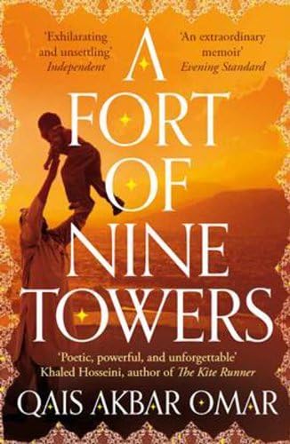 A Fort of Nine Towers Australia/New Zealan edition by Omar, Qais Akbar (2013) Paperback