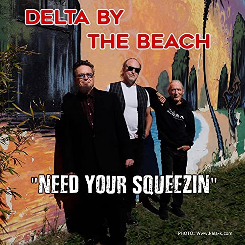 Need Your Squeezin (feat. Robert Kyle)