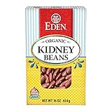 Eden Organic Kidney Beans, 16-Ounce Boxes (Pack of 6)