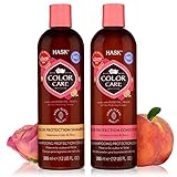 HASK Color Care Shampoo + Conditioner Set for...