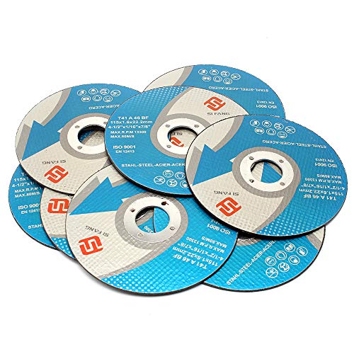 4-12-Cut-Off-Wheels-for-Cutting-All-Ferrous-Metals-and-Stainless-Steel-10Pcs